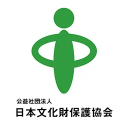 日本文化財保護協会ロゴ画像