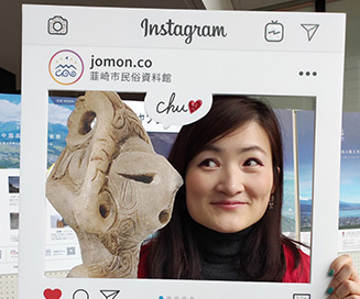 Instagramと連携した文化財を活用した情報発信（平成31年）
