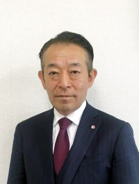 公益社団法人日本文化財保護協会理事長 山口寛 写真